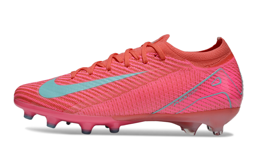 Nike Air Zoom Mercurial Vapor X AG - Pink/Grey Blue