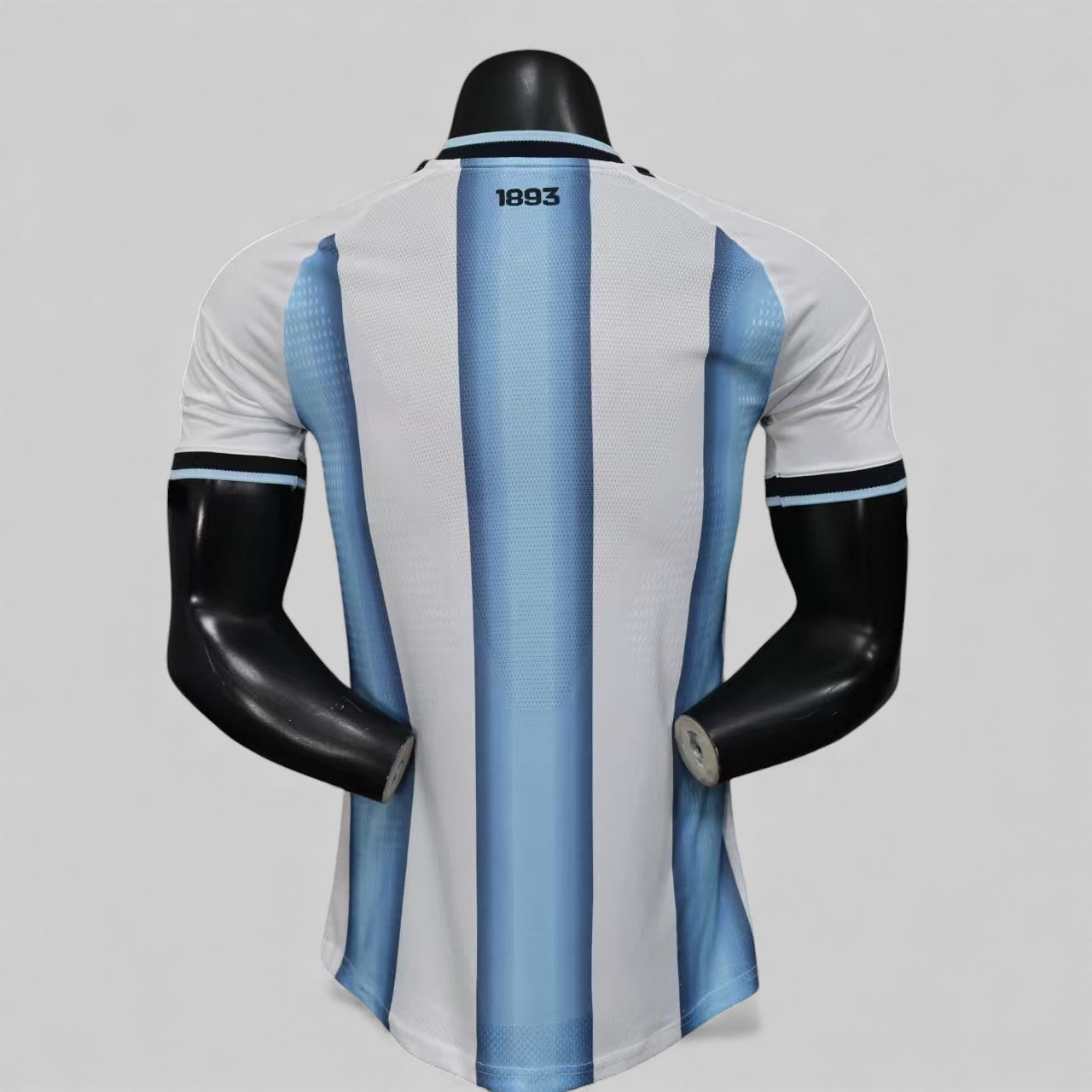 Argentina Home Kit Player Version International World Cup 26 With Patch Included