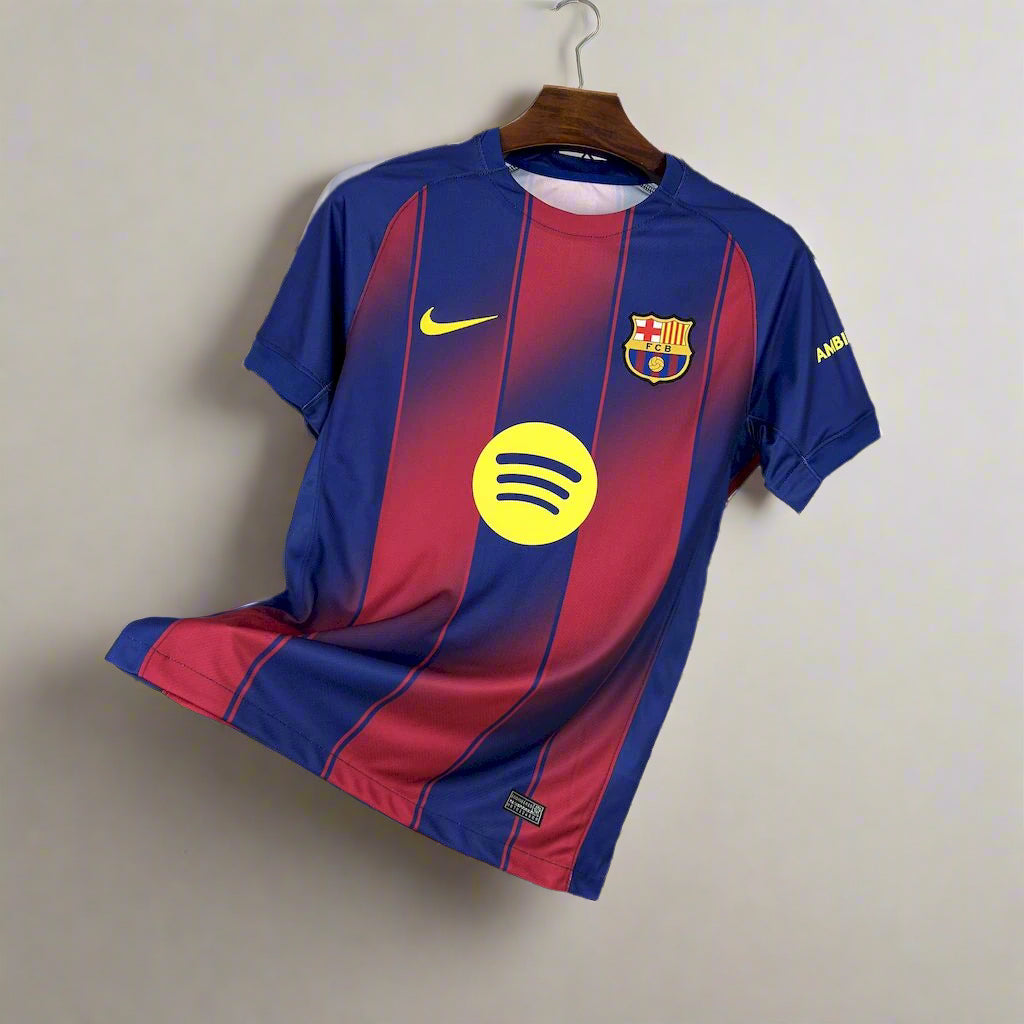 Barcelona Home Kit 25/26