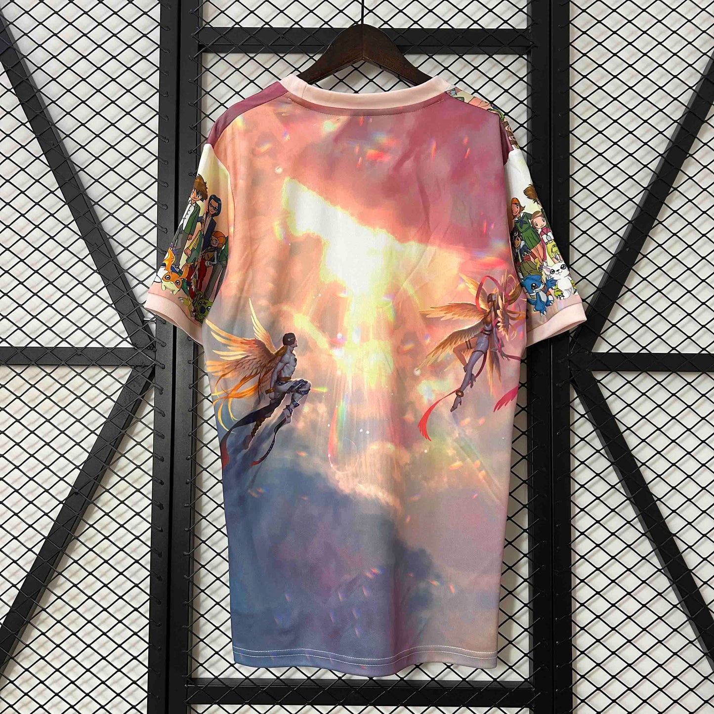 Japan x Digimon World of Anime Concept Kit 24/25