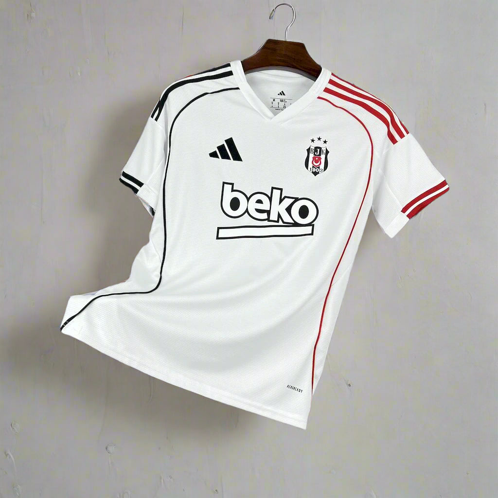 Besiktas Home Kit 25/26