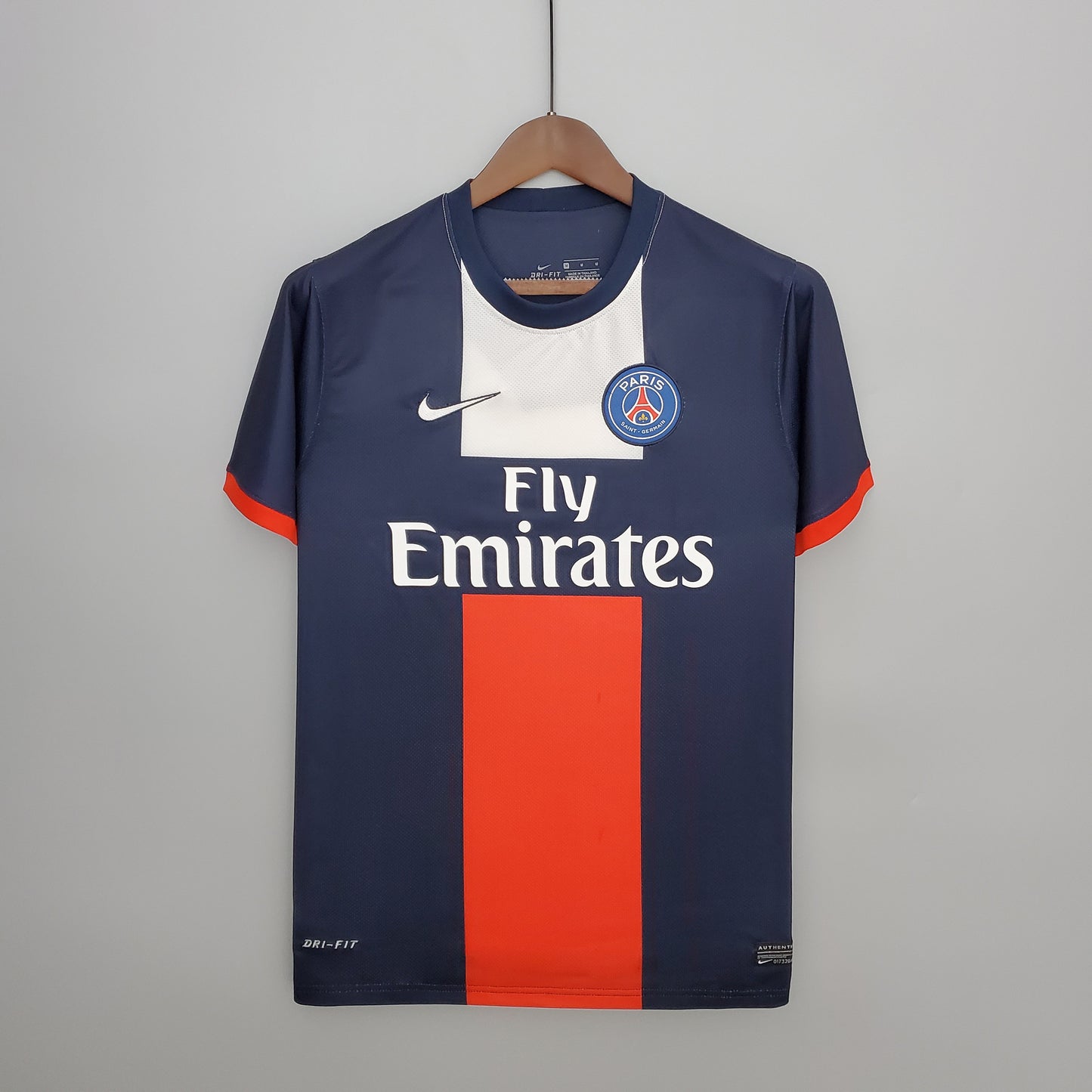 Psg - P@ris Saint Germain Home Kit Retro 13/14