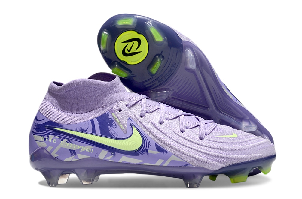 Nike Phantom Luna 2 Elite FG DF UNITED Purple/Blue/Green