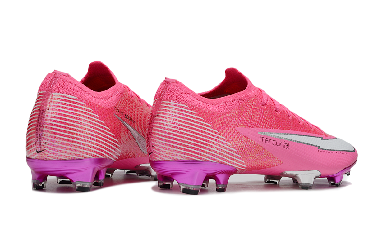 Nike Mercurial Vapor 13 Elite FG Mbappe Rosa