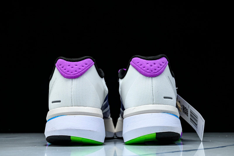 ADIZERO BOSTON 13 - Violet/Sky Blue/Green