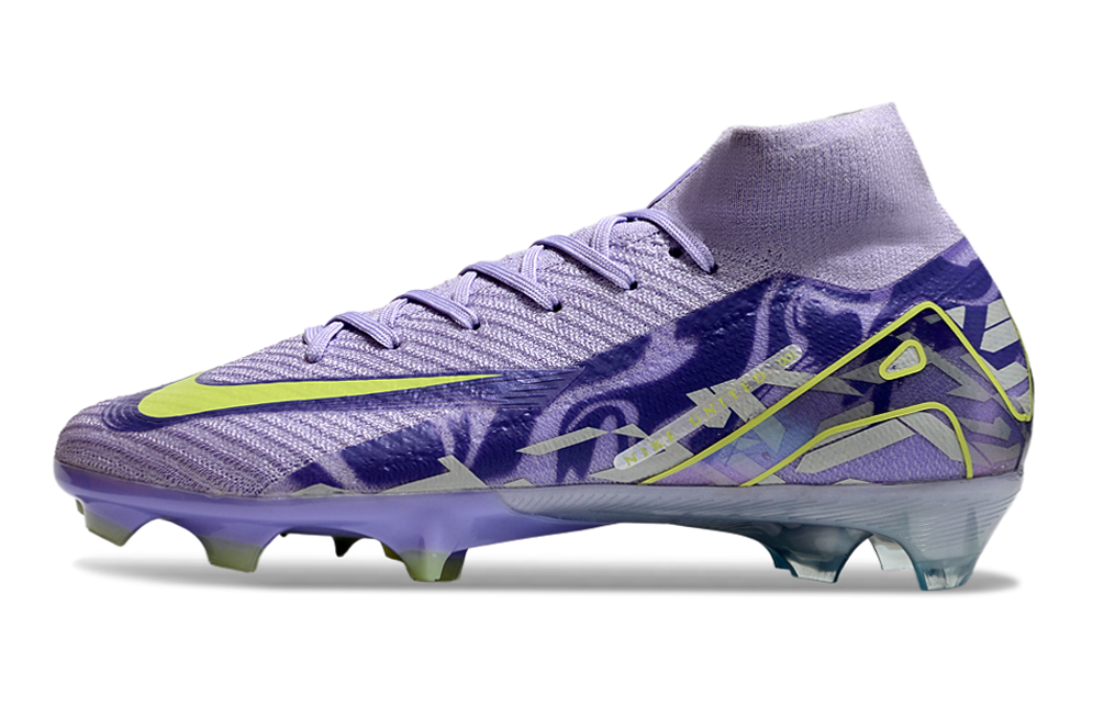 Nike Air Zoom Mercurial Superfly UNITED Purple DF FG