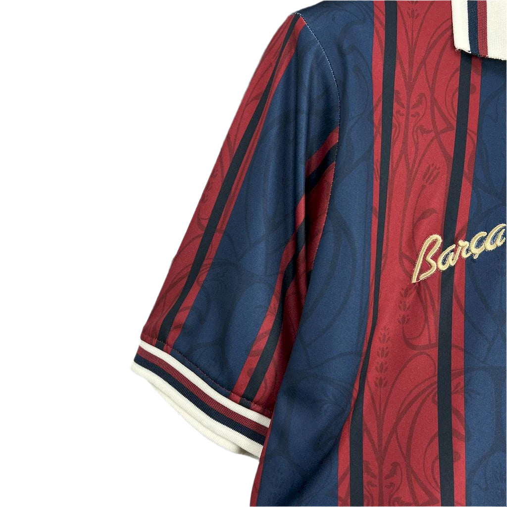 Barcelona Retro Modernista Del Special Signature Kit 24/25