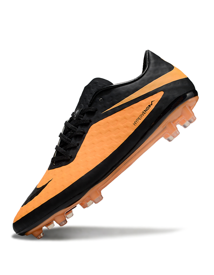 Nike Hypervenom Phantom Elite FG Fatal - Black/Citrus