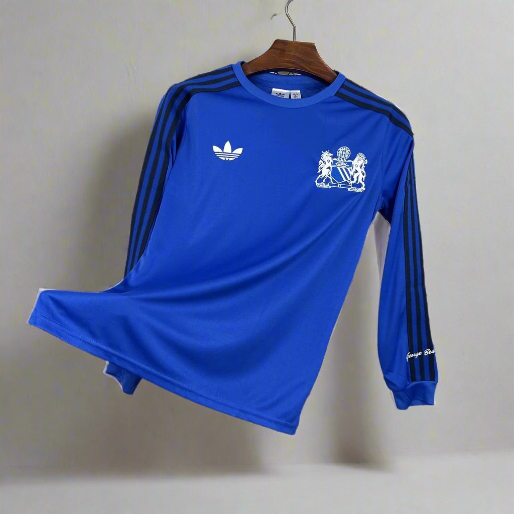 M@nchester United Gorges Best Retro Kit 24/25
