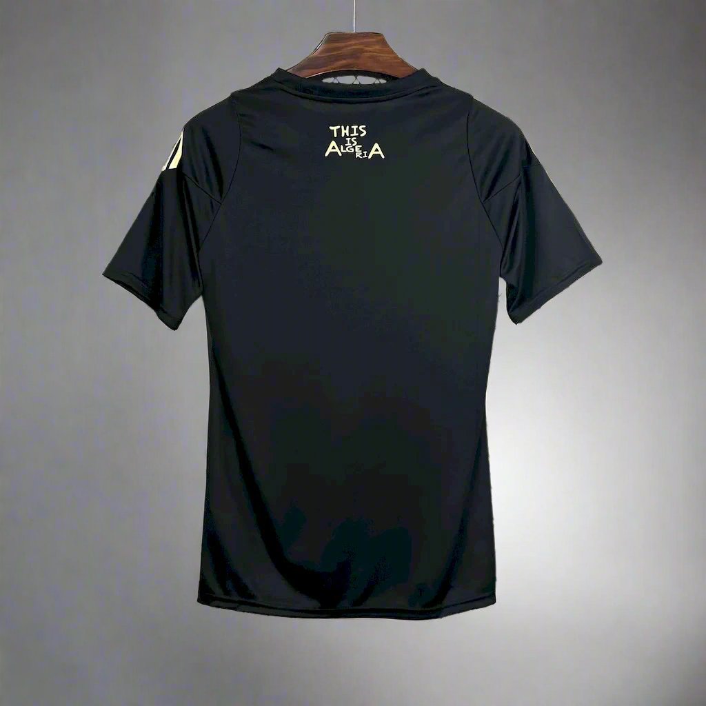 Algeria Karakou Black Gold 24/25 Kit