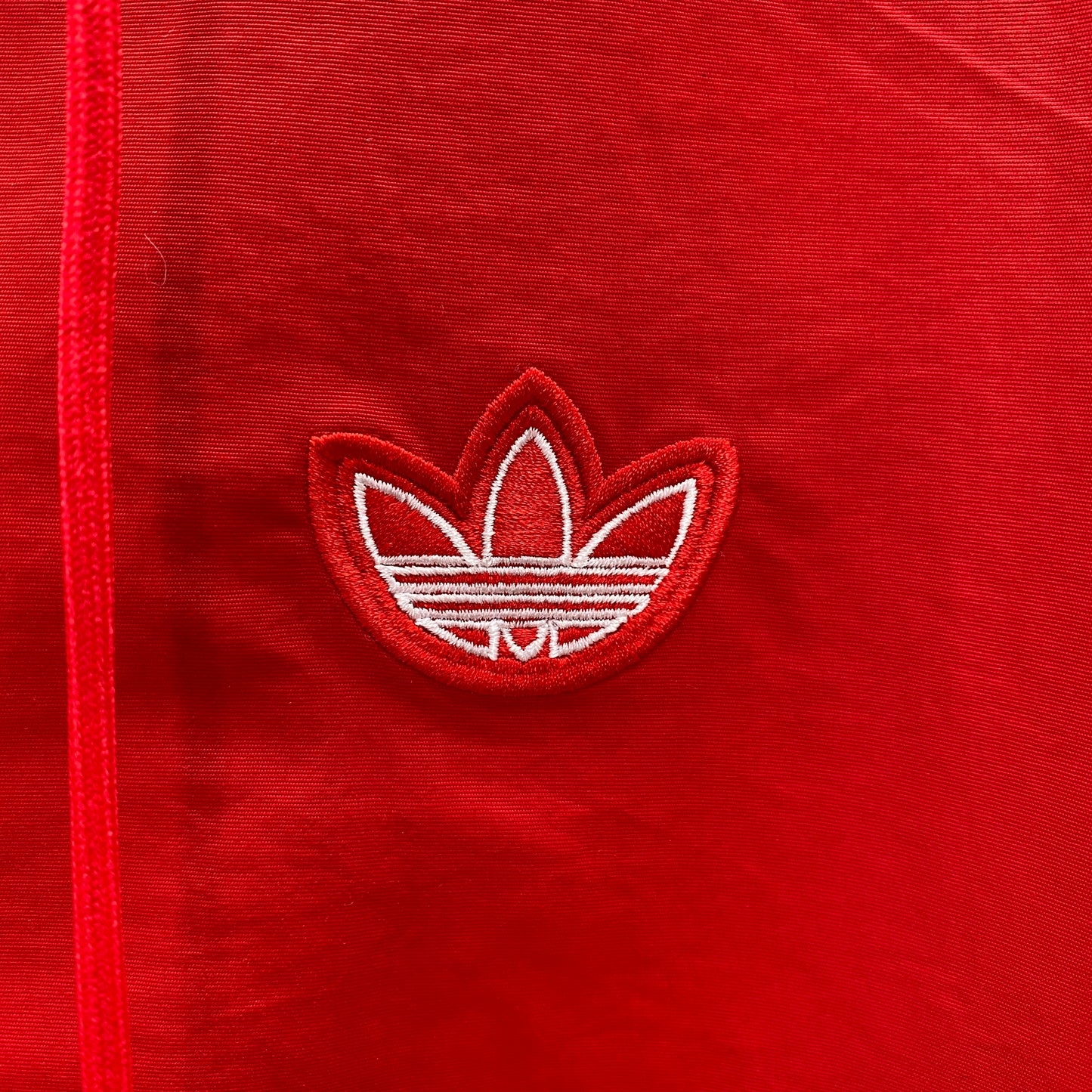 Adidas AdiColor Red Trefoil Windbreaker 24/25