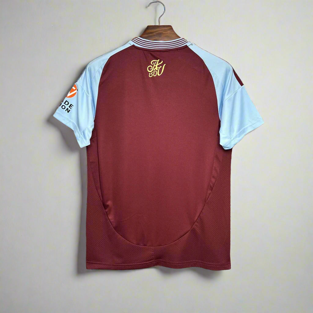 Aston Villa Home Kit 24/25