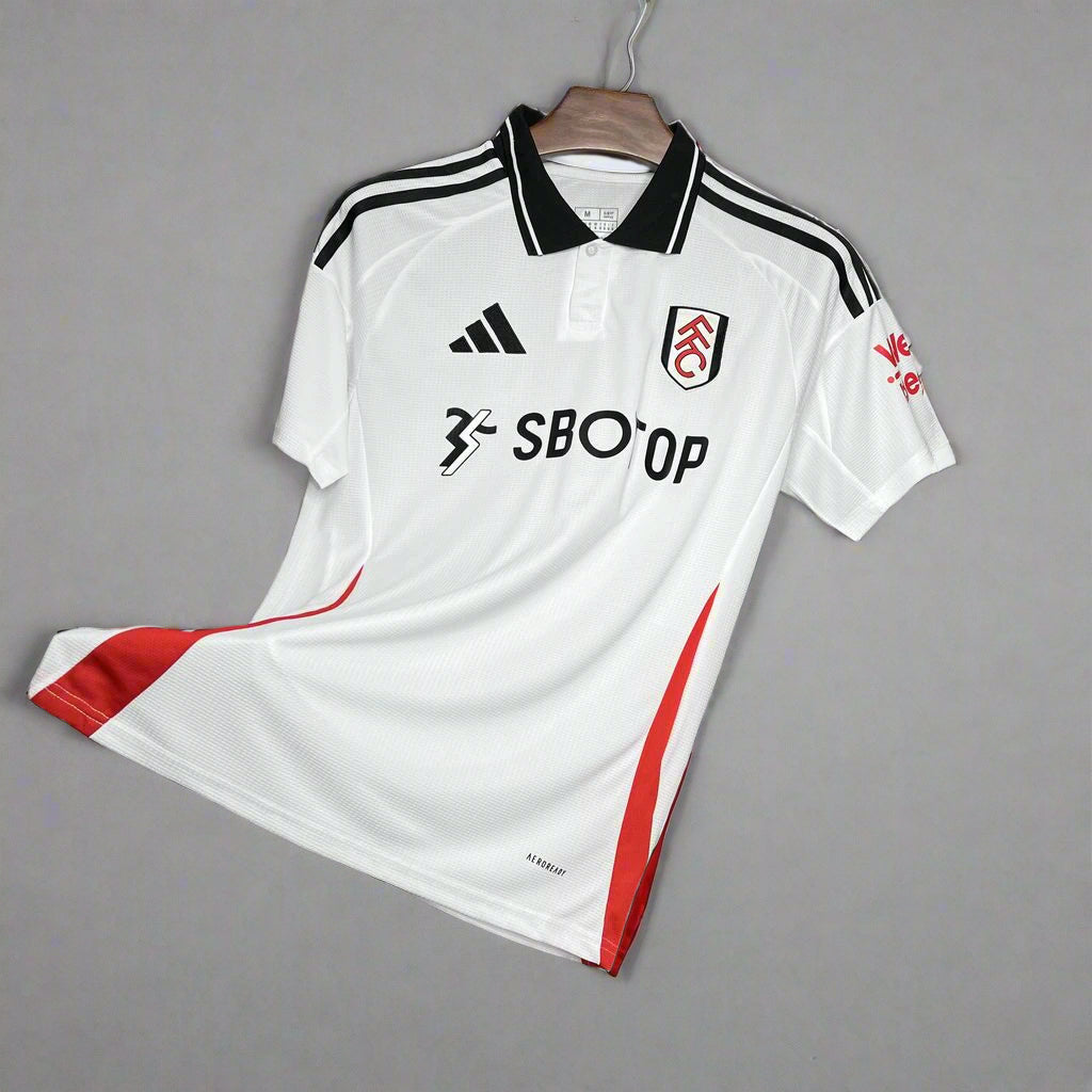 Fulham Home Kit 24/25