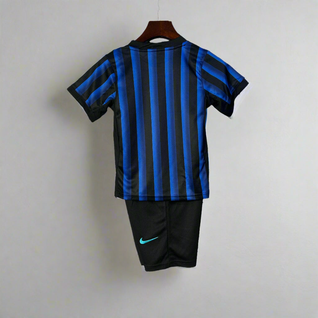 Inter Milan Home 25/26 Kid Kit