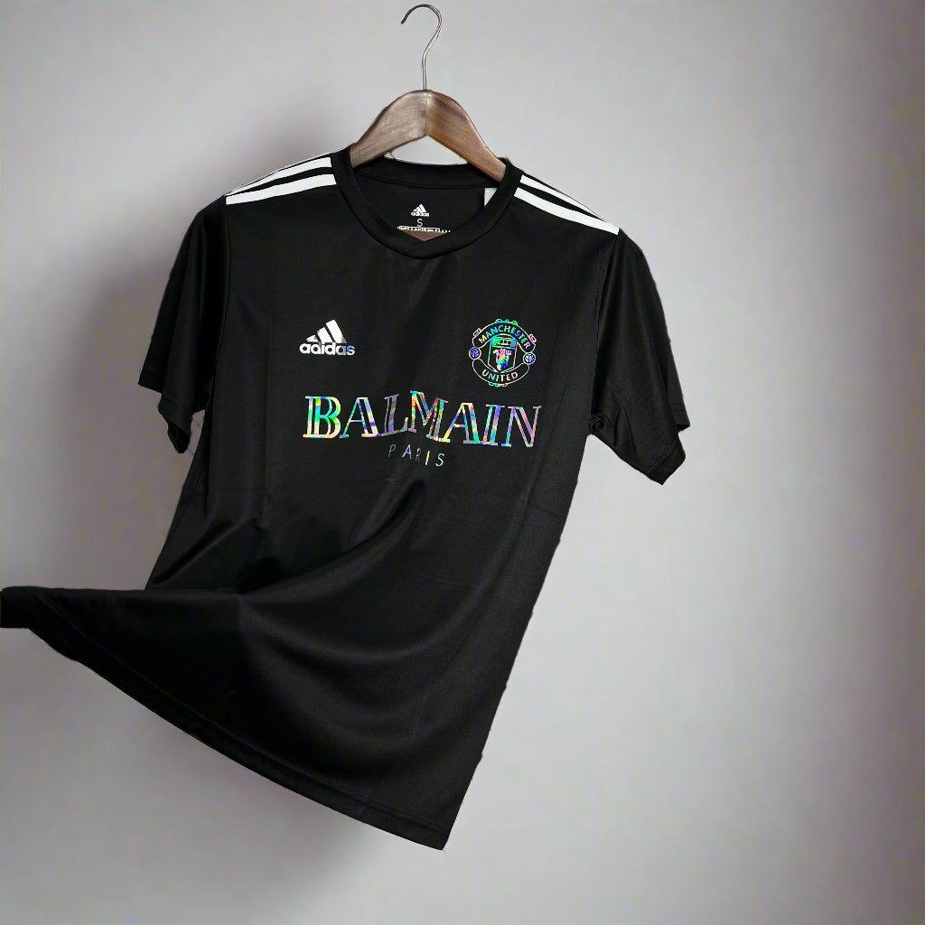 M@nchester United Balmain Concept Edition Kit 24/25