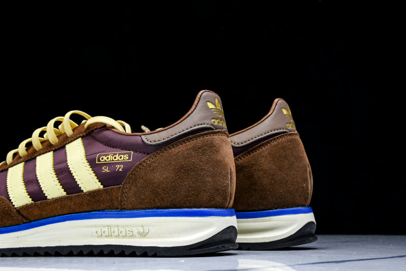 Adidas SL 72 OG - BROWN/BEIGE/WHITE