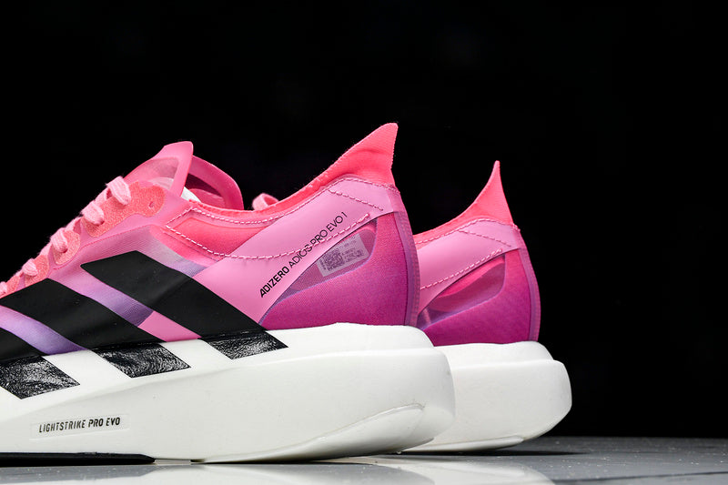 ADIZERO ADIOS Pro Evo 1 - RED PURPLE/VIOLET