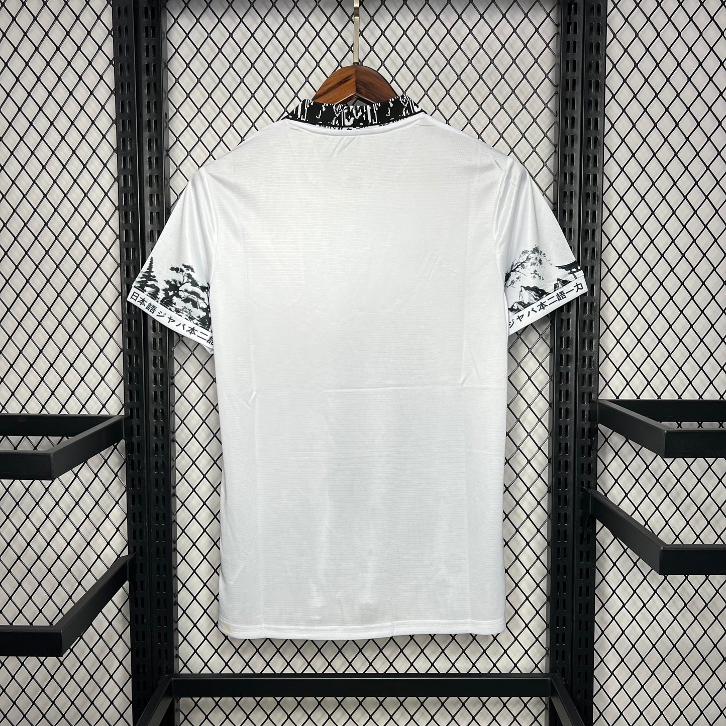 Japan x Naruto & Uchiha Sasuke Kit 24/25 Concept