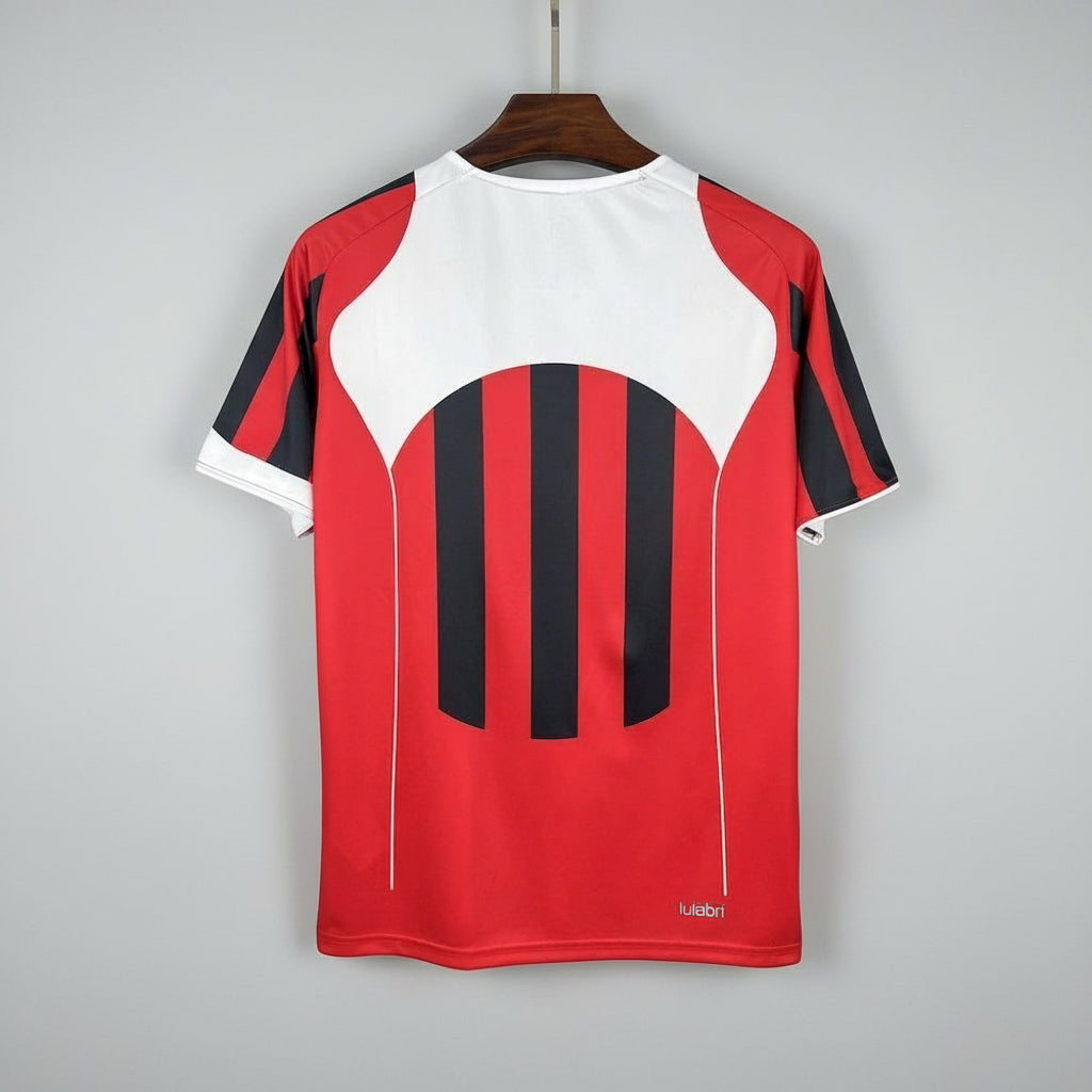 Retro Nike T90 Legend Only Kit 25/26 - Red/Black Milan