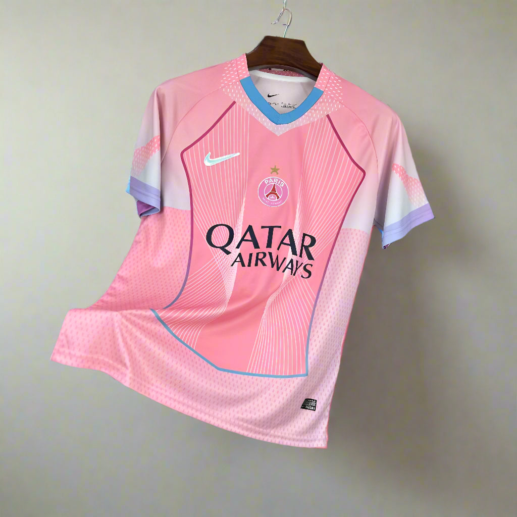 PSG P@ris Saint Germain Special Concept Kit Pink Candy Pop 25/26