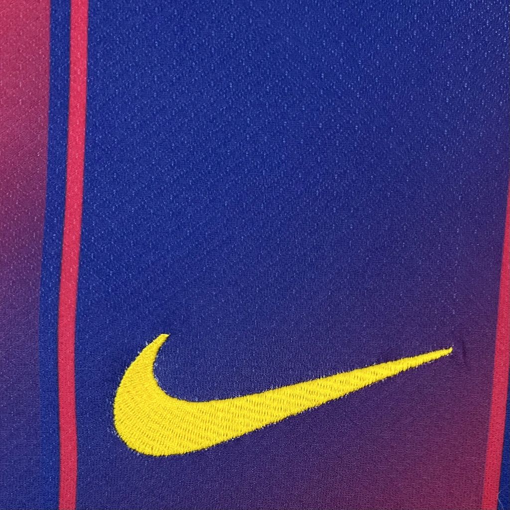 Barcelona Home Kit 25/26