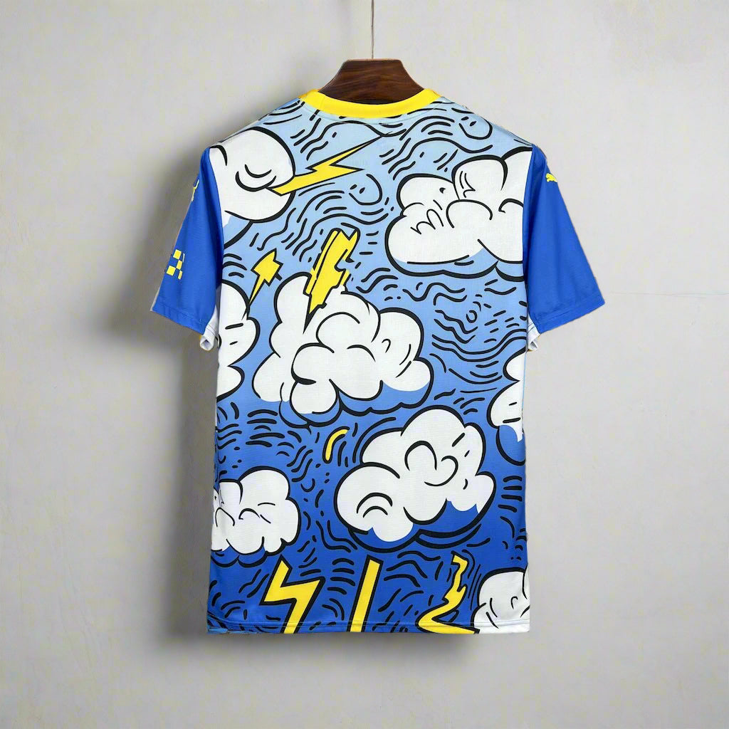 Manchester City Anime Cloud Concept Kit 24/25