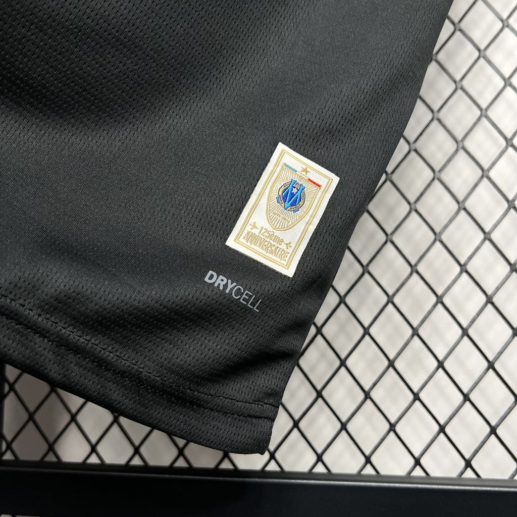 Marseille Special 125th Anniversary Kit Black 24/25