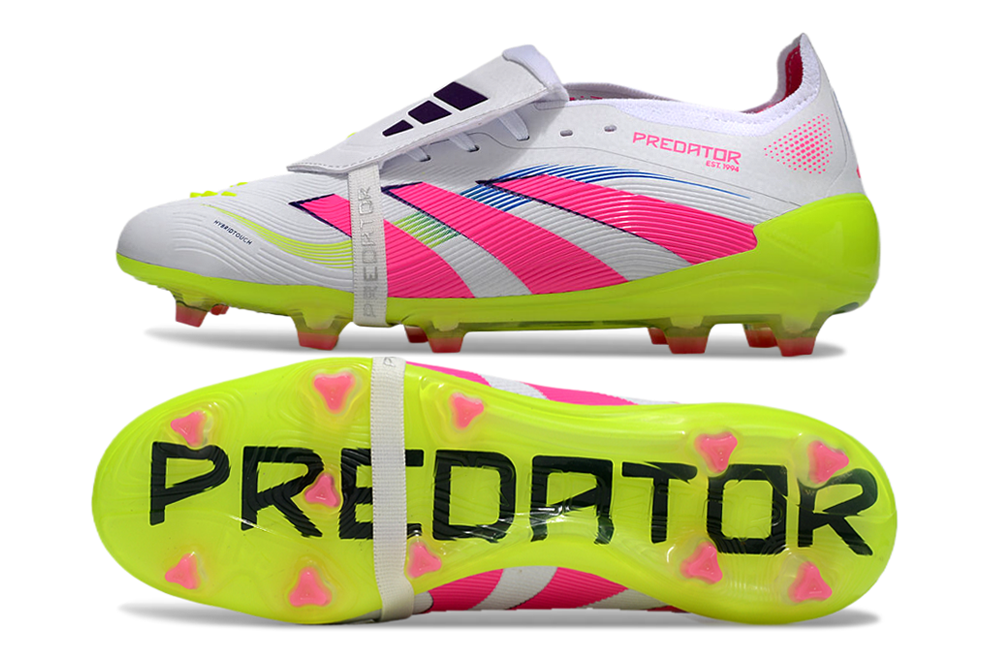Adidas Predator Elite Fold-over Tongue FG Off Celestial Victory Pack