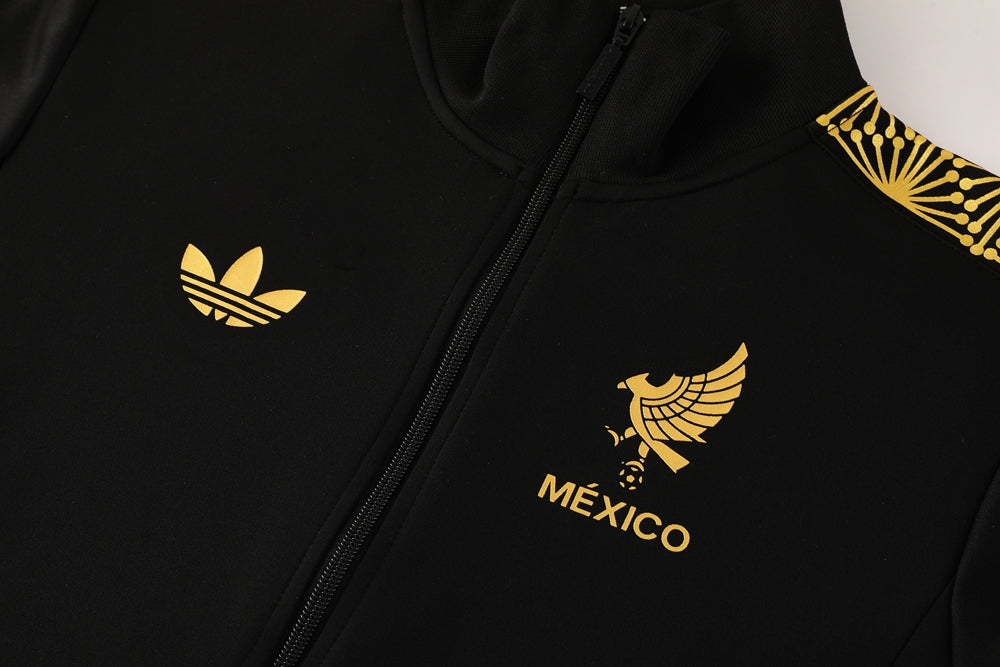 Adidas Originals Trefoil Tracksuit Mexico 24/25