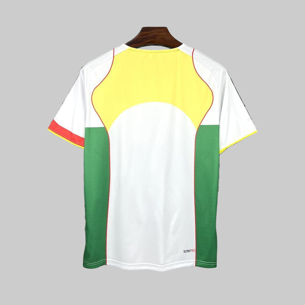 Retro Nike T90 Legend Only Kit 25/26 - Yellow/White/Green