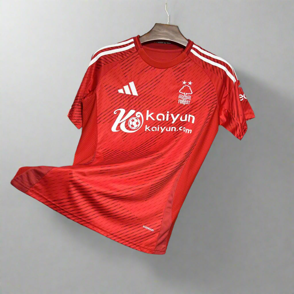 Nottingham Forest Home Kit 24/25