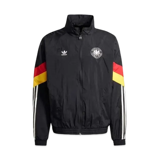 Germany Windbreaker Black 24/25