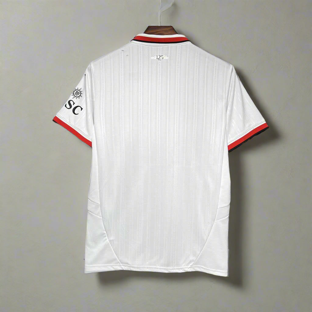 AC Milan Away Kit 24/25