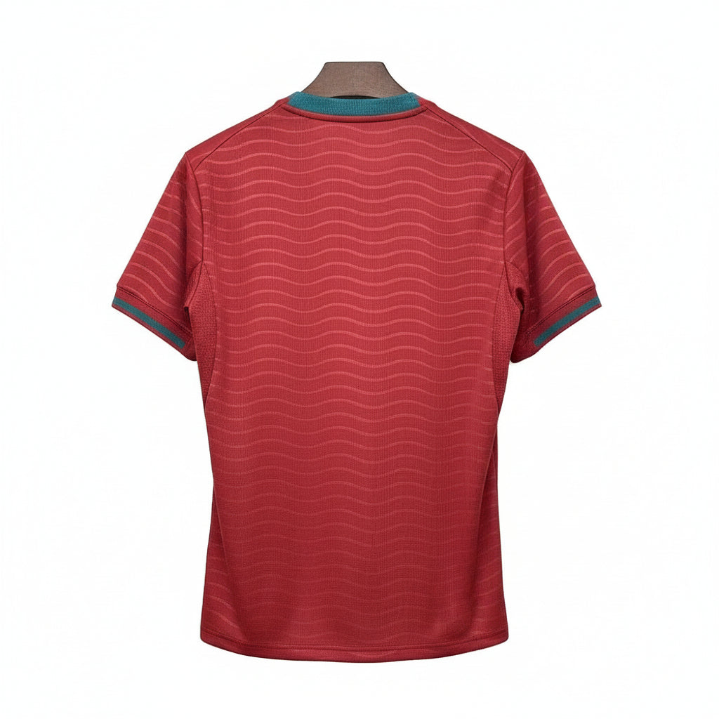 Portugal Home Kit International World Cup 26