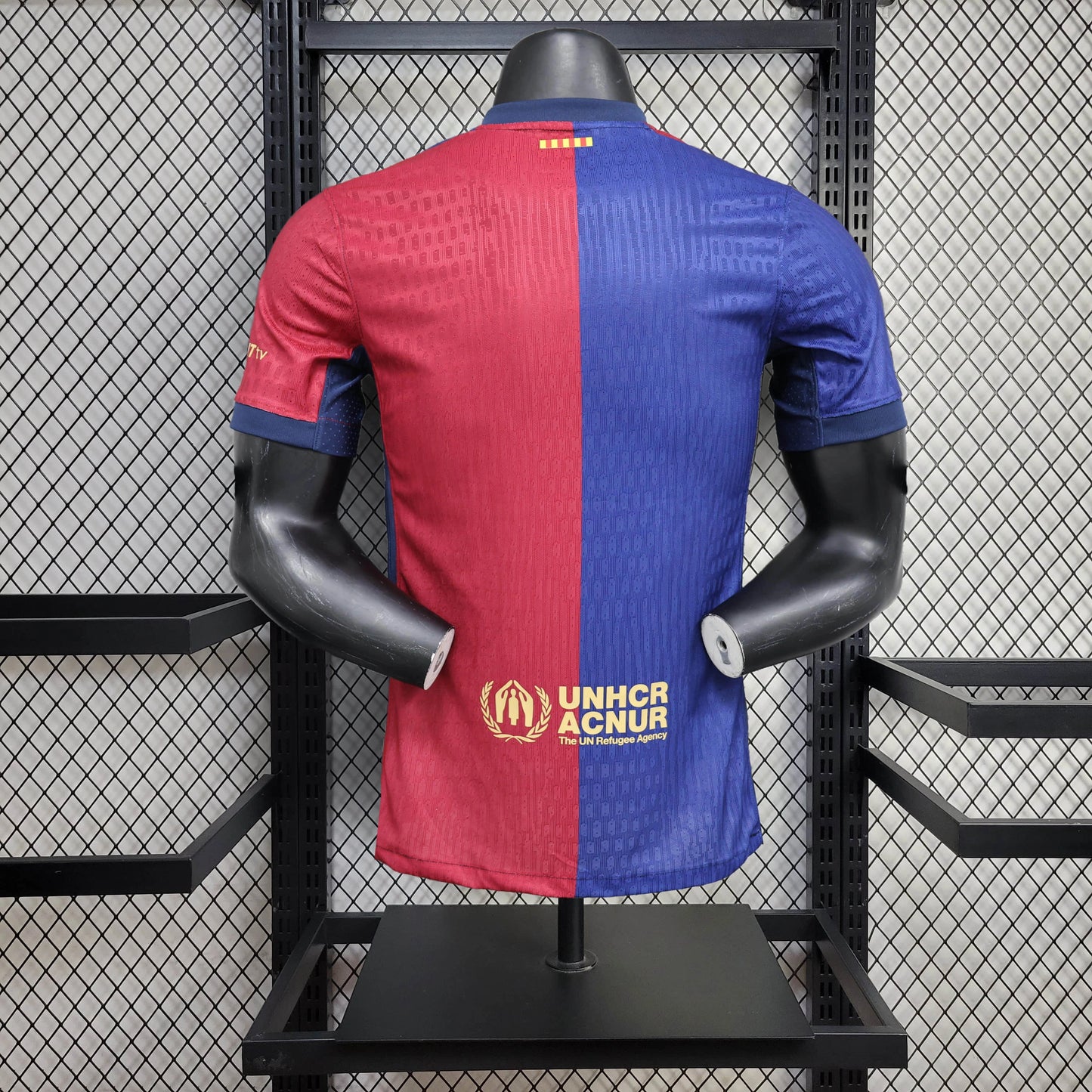 Barcelona Home Kit x Coldplay Player Version 24/25