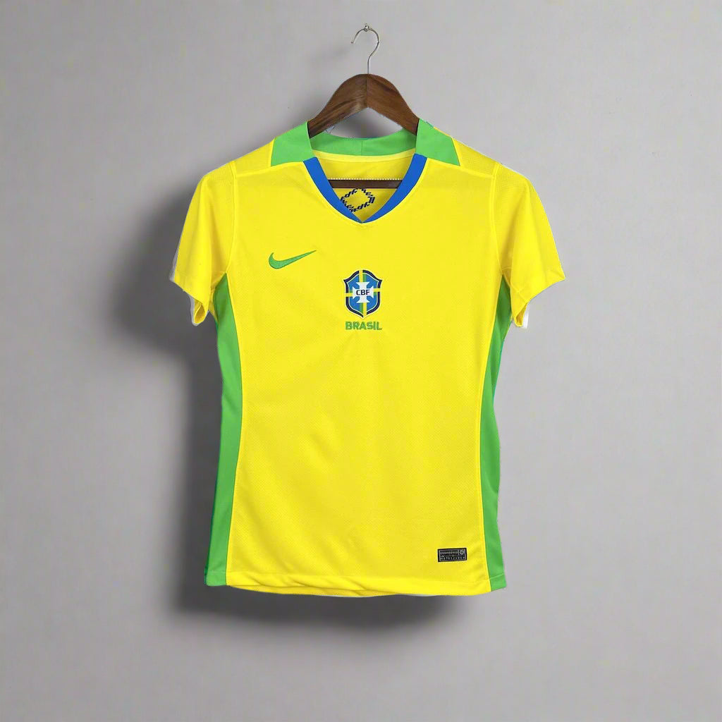 Brazil Home Kit 24/25 Women International