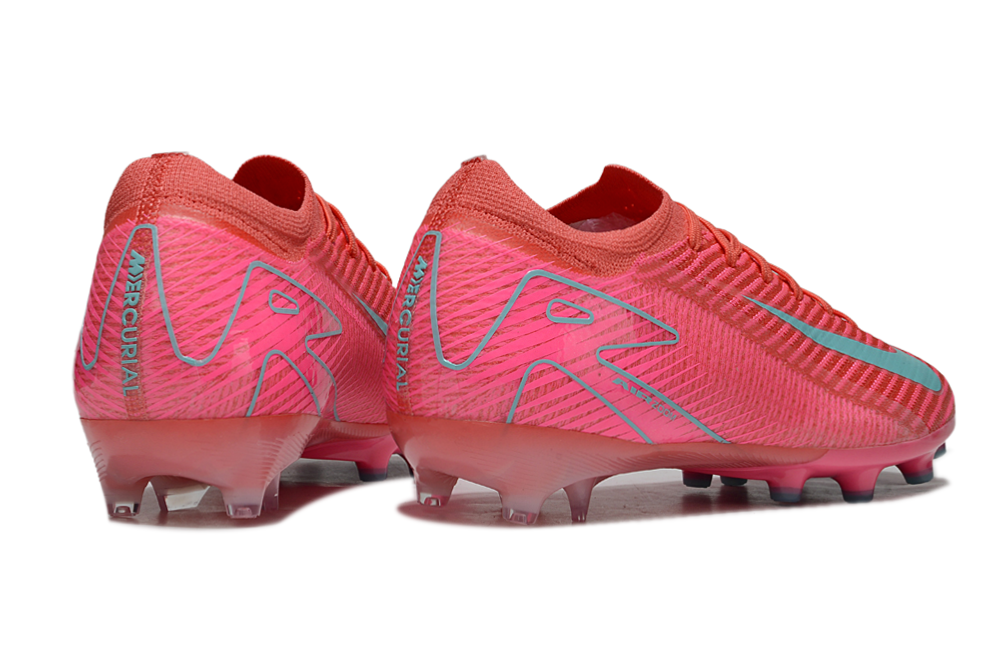 Nike Air Zoom Mercurial Vapor X AG - Pink/Grey Blue