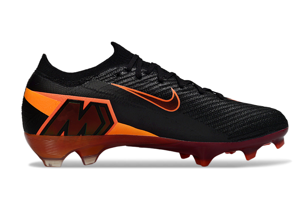 Nike Air Zoom Mercurial Vapor 16 FG Elite - LV8 BLACK