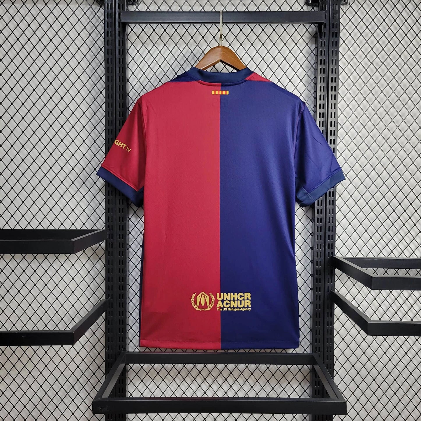 Barcelona Home Kit x Coldplay 24/25