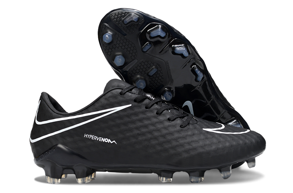 Nike Hypervenom Phantom Elite - FG Black/White – Tamam Mauritius Nike Hypervenom Phantom Elite - FG Black/White – Tamam Mauritius