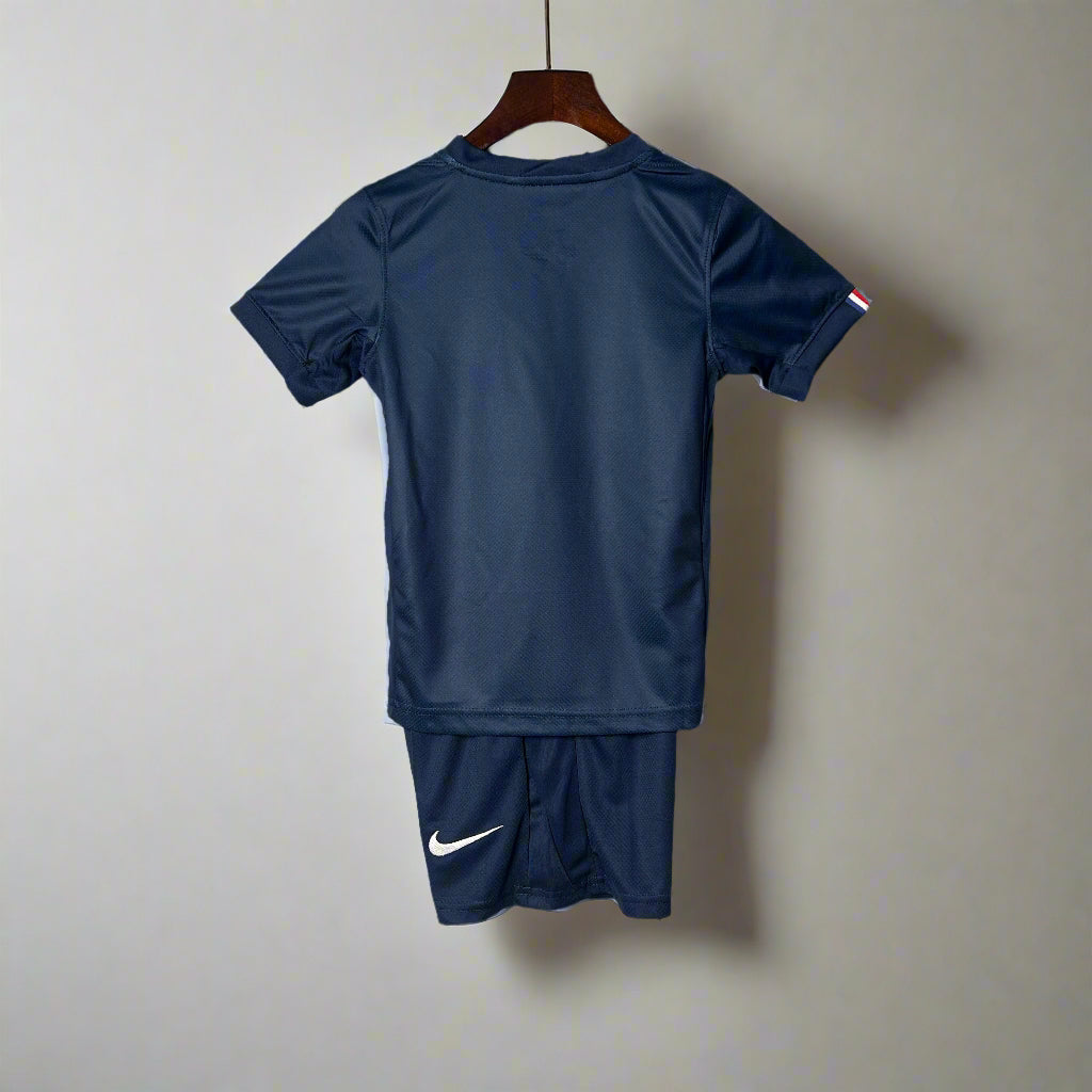 Paris Saint Germain Home Kit Kids 25/26