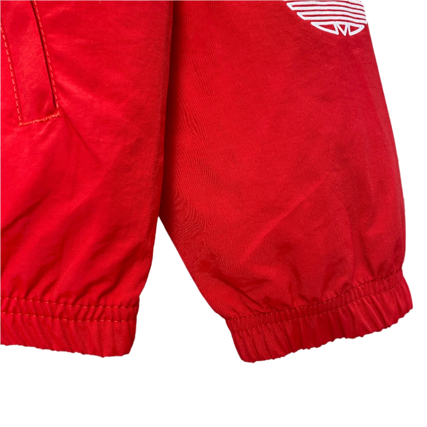Adidas AdiColor Red Trefoil Windbreaker 24/25