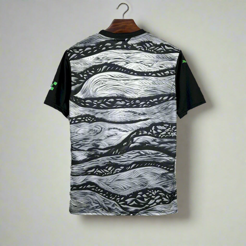 Manchester City Safari Coat Concept Kit 24/25