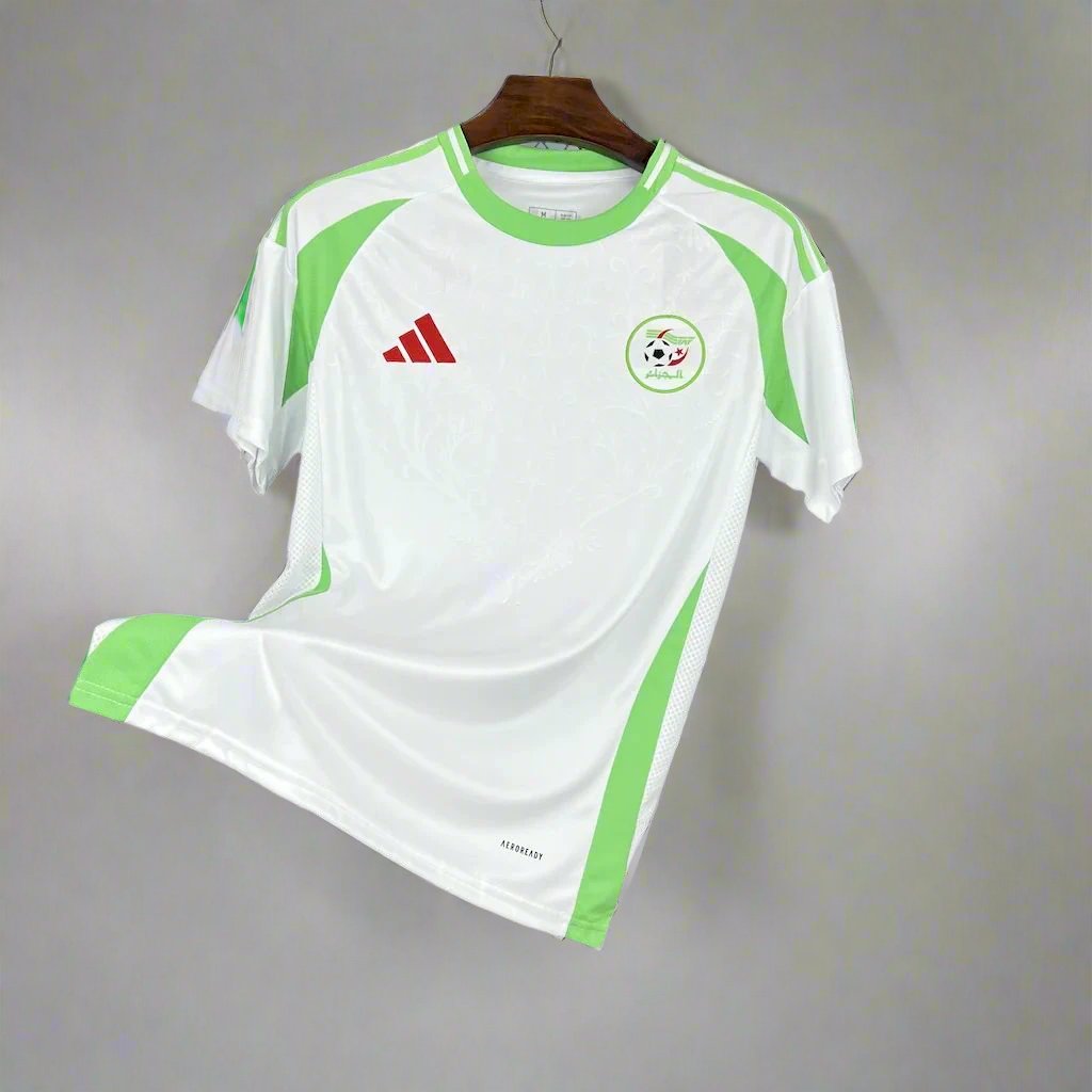 Algeria Home 24/25 Kit