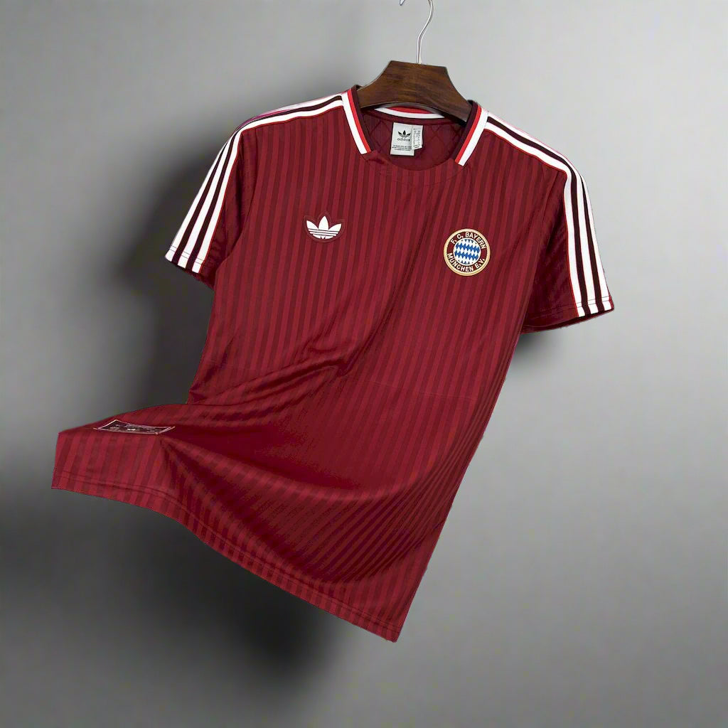 Bayern Munich Special Kit 25/26 trefoil Classic Retro