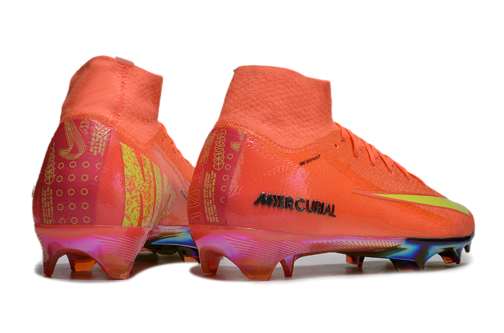 Nike Air Zoom Mercurial Superfly X COSMIC Bright Speed DF FG