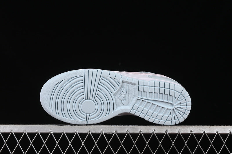 Nike SB Dunk Low Max DN WHITE/GLACIER BLUE
