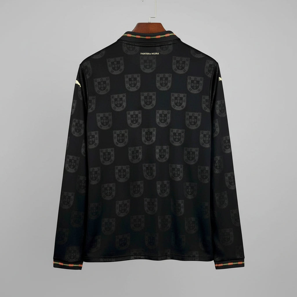 Portugal Home Kit 25/26 International Longsleeves World Cup 26