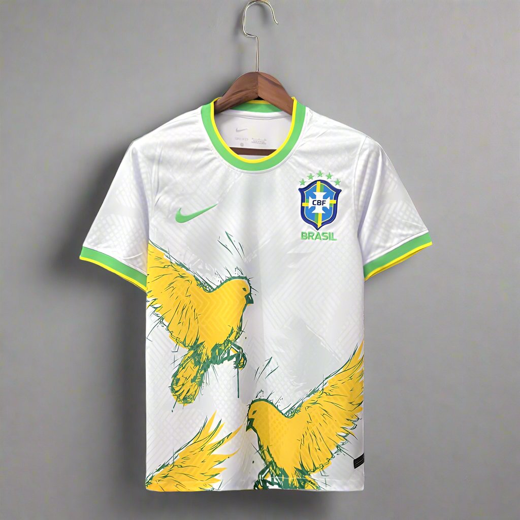Brazil International Concept Dove Kit White 24/25 International