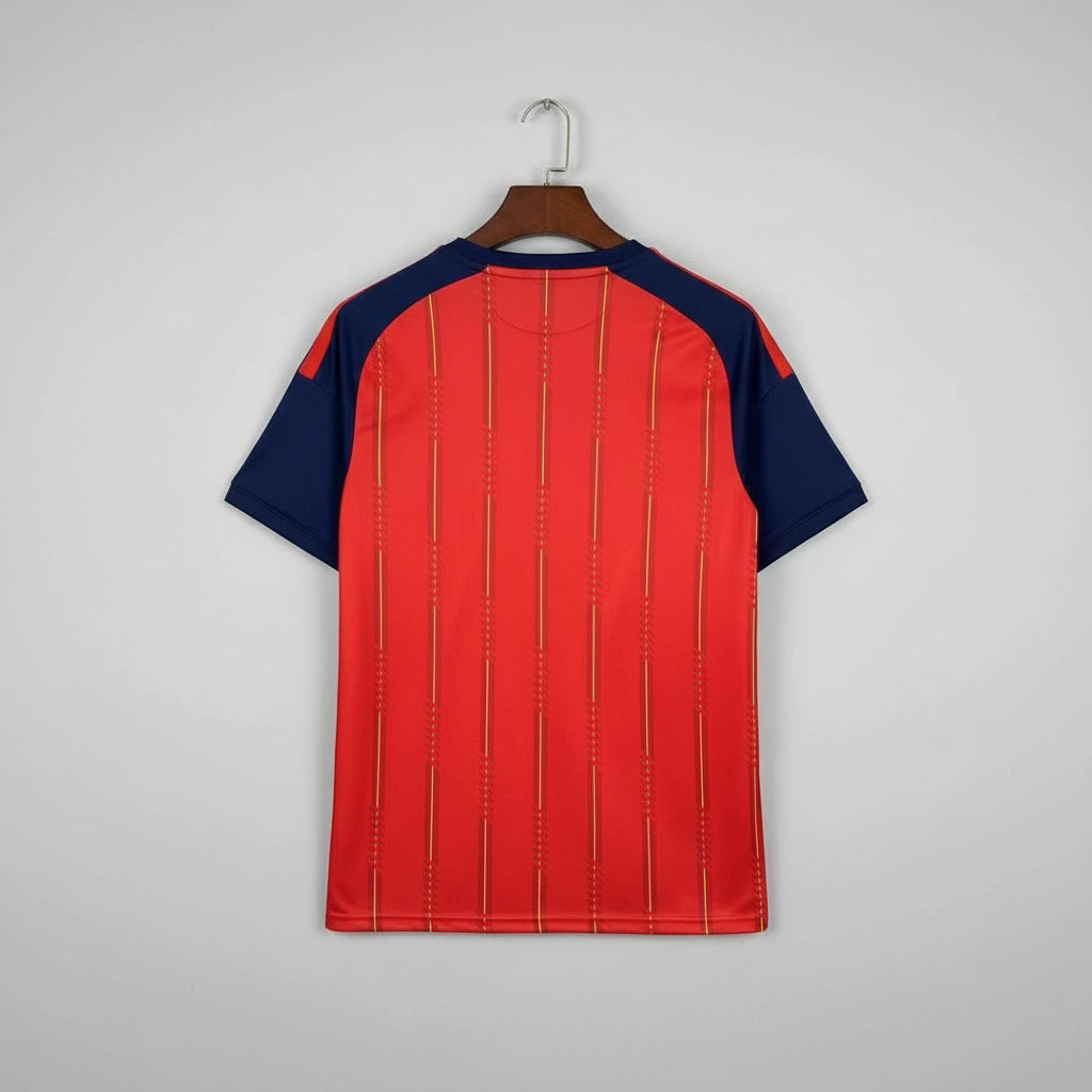 Spain Home Kit International World Cup 26